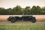 Bentley 8-Litre Tourer by Vanden Plas 1932 года